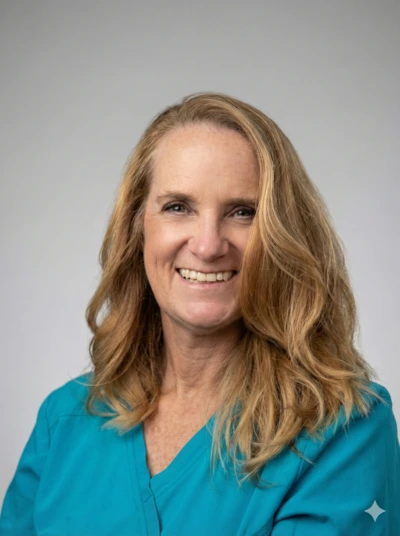 Kathy - Financial Coordinator